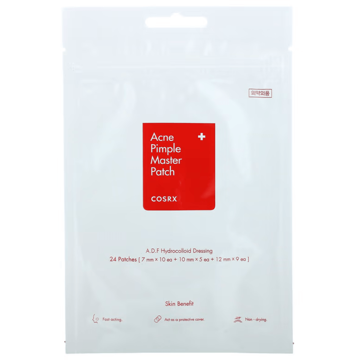 Cosrx, Acne Pimple Master Patch, 24 Patches