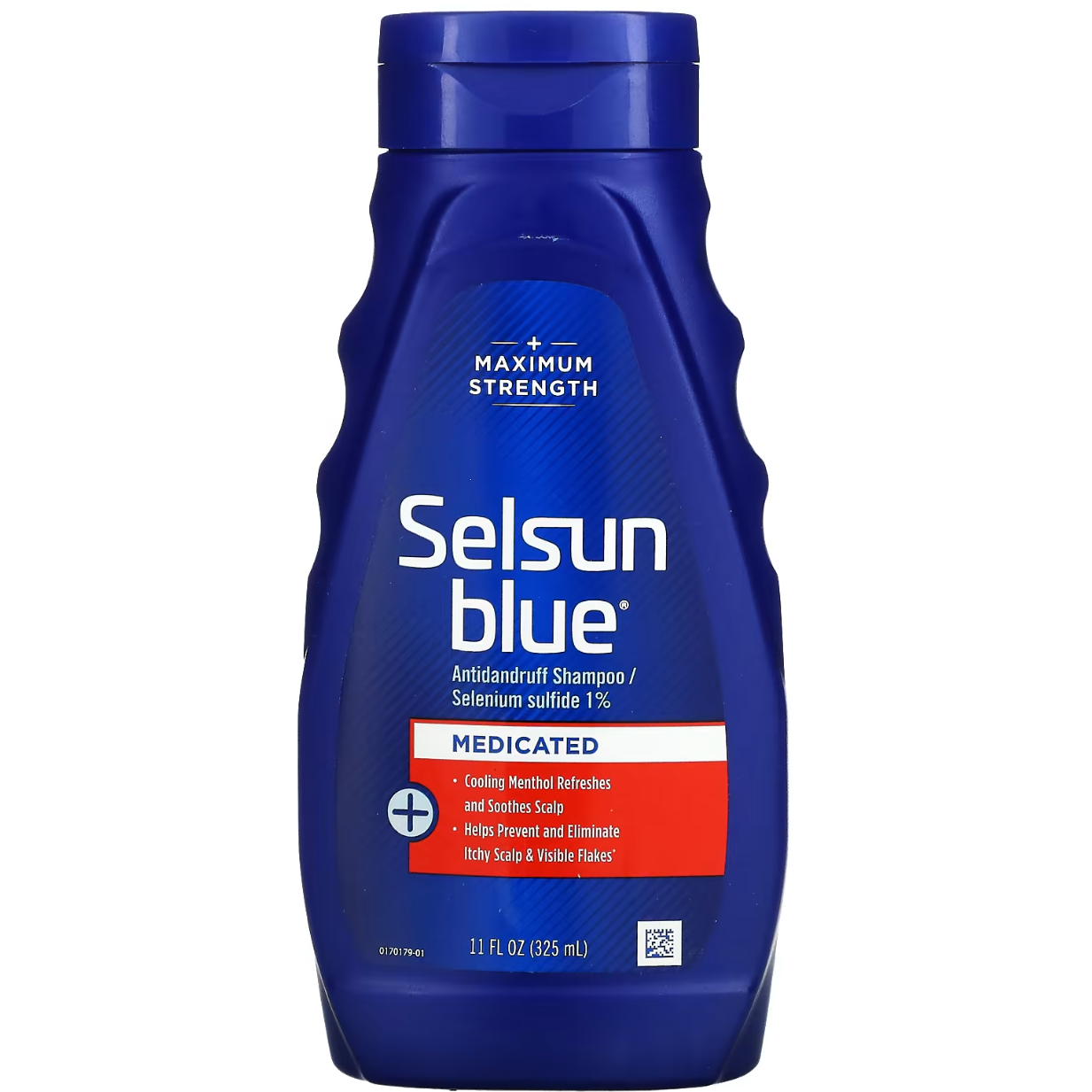 Selsun Blue, Antidandruff Shampoo, 11 fl oz (325 ml)