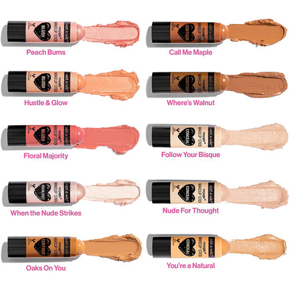 WET N WILD Megaglo Makeup Stick - Oak'S on You