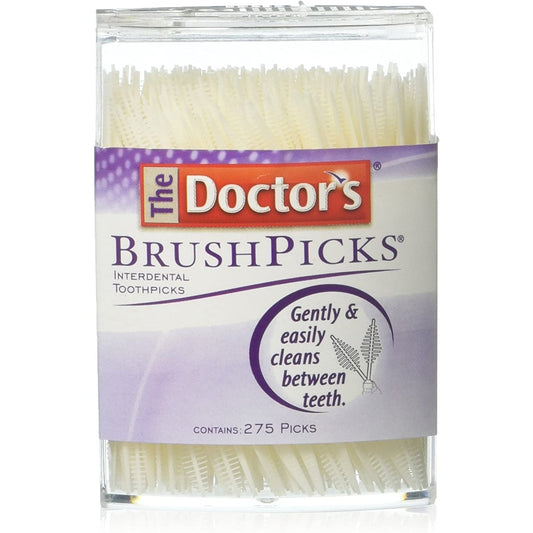 Doctors Brush Picks 275S