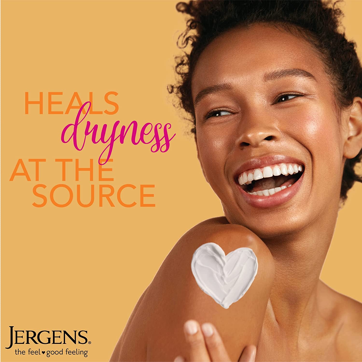 Jergens Ultra Healing Extra Dry Skin Moisturizer, 21 Ounces