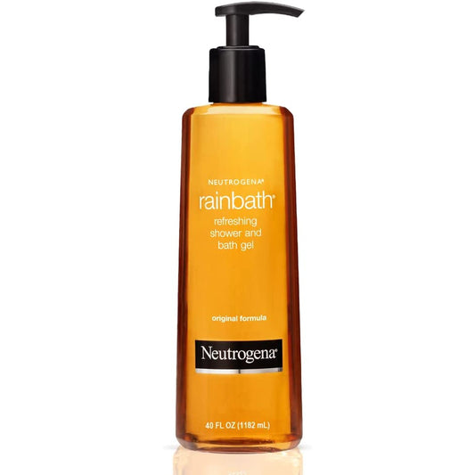 Neutrogena Rainbath Refreshing Shower and Bath Gel- 40 Oz (Mega Size)