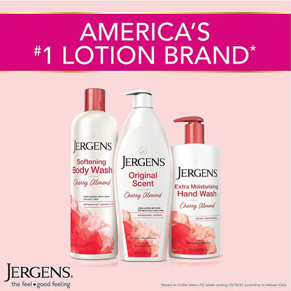 Jergens Original Scent Moisturizer 946 Ml