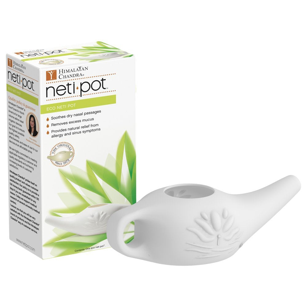 Himalayan Chandra Eco Neti Pot