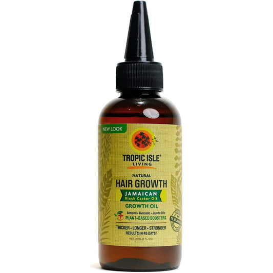 Jamaican Black Castor Oil Jasmine 4 Oz. by Simply Organic by Simply Organic