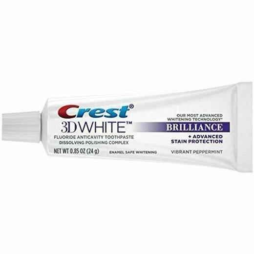 Crest 3D White Brilliance Teeth Whitening Toothpaste - USA in UK