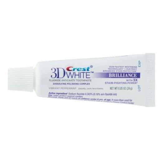 Crest 3D White Brilliance Teeth Whitening Toothpaste - USA in UK