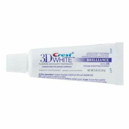 Crest 3D White Brilliance Teeth Whitening Toothpaste - USA in UK