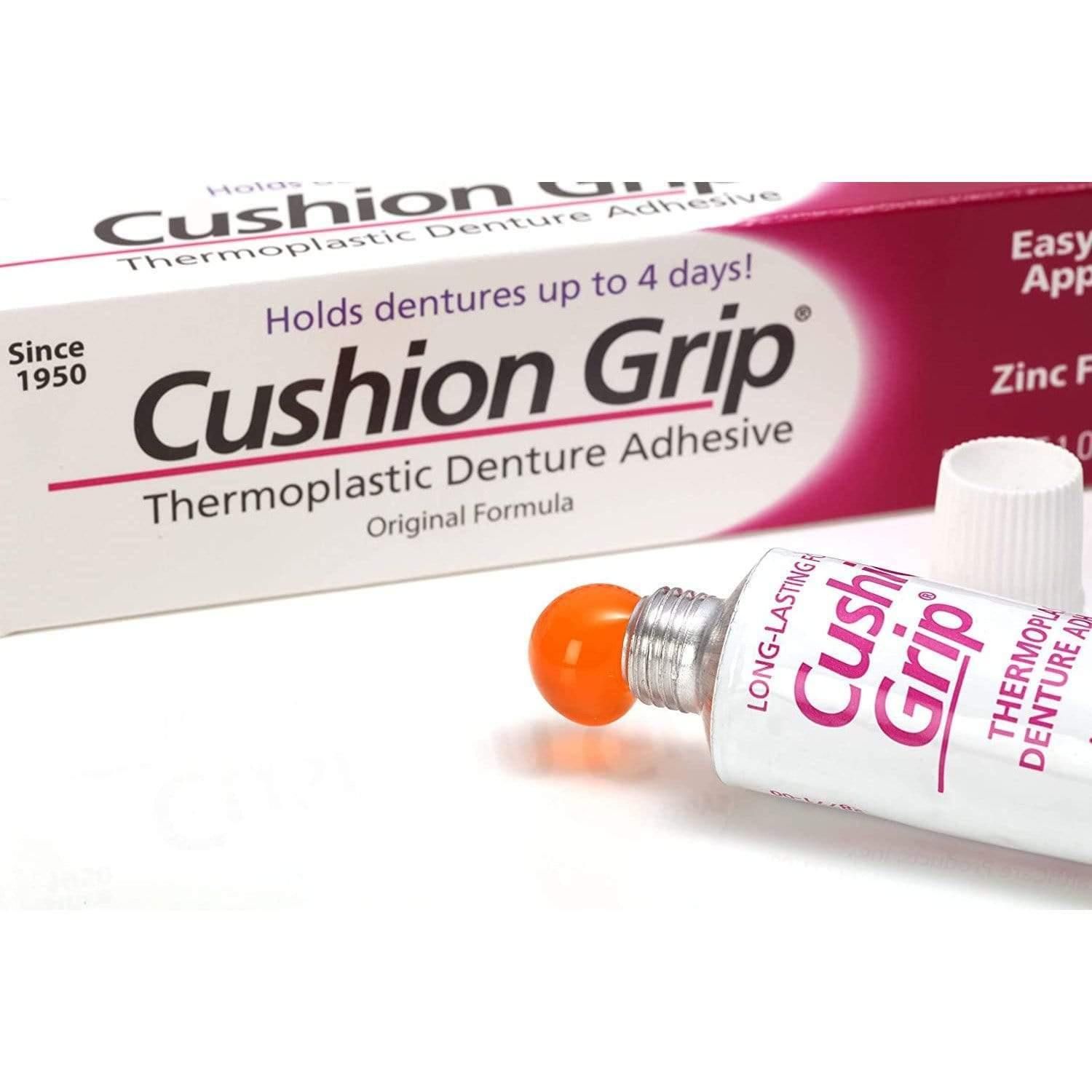 Cushion Grip Soft Pliable Thermoplastic 10 Gram Trial Size - USA in UK