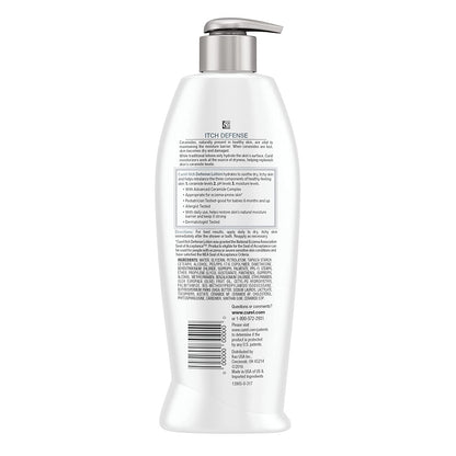 Curel Itch Defense Lotion 385 Ml Lotion