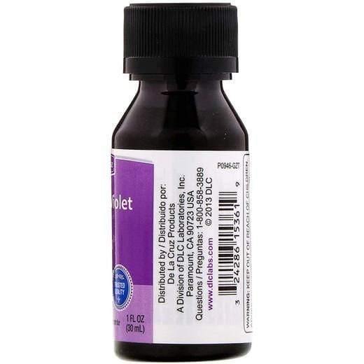 De La Cruz Gentian Violet - 1 oz