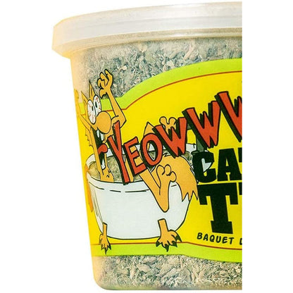 Yeowww! Catnip Tub, 2-Ounce