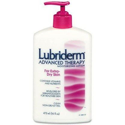 Lubriderm Advanced Therapy Lotion 16 Ounce by Lubriderm