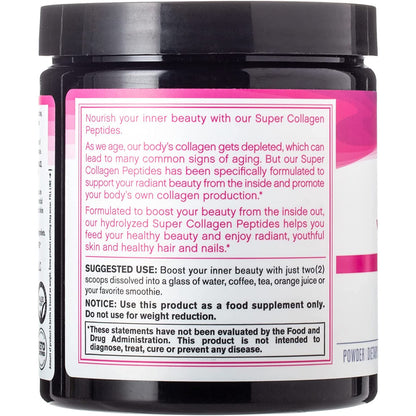 Neocell Super Collagen Powder - 198G/7Oz