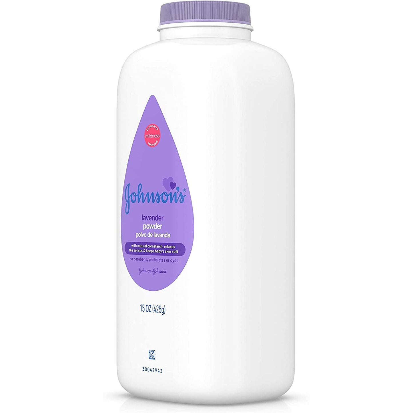 Johnsons Baby Powder with Lavender and Chamomile 445 Ml