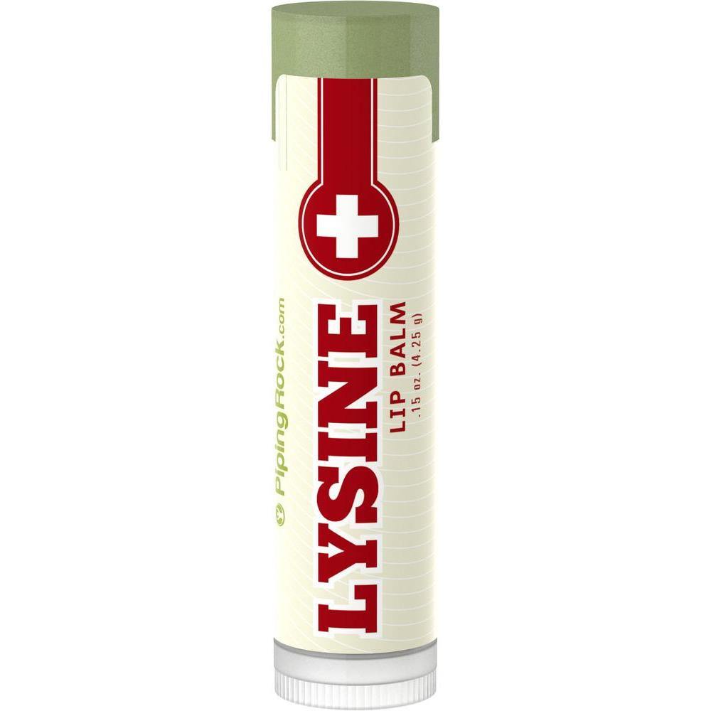 Piping Rock Lysine Lip Balm - USA in UK