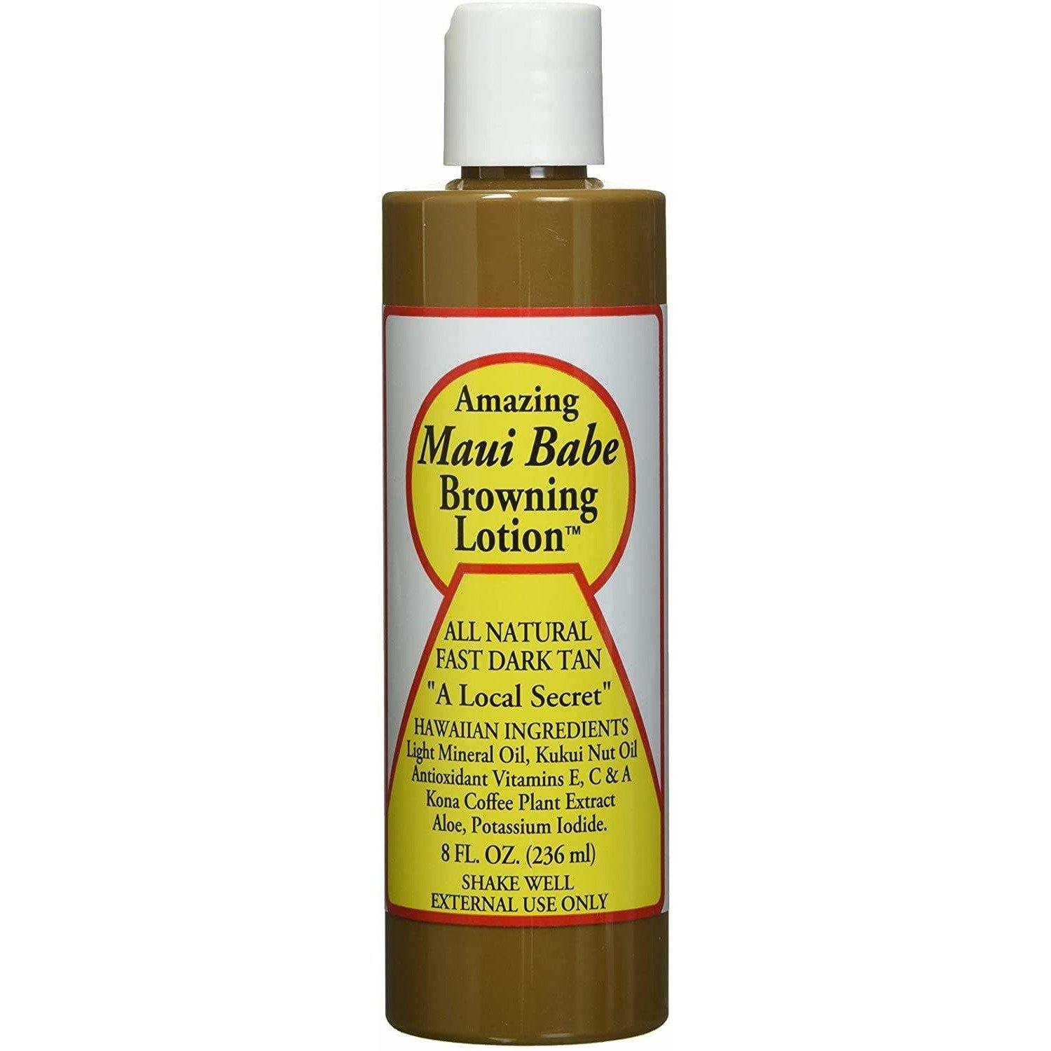 Maui Babe Amazing Browning Lotion 8 fl oz - USA in UK